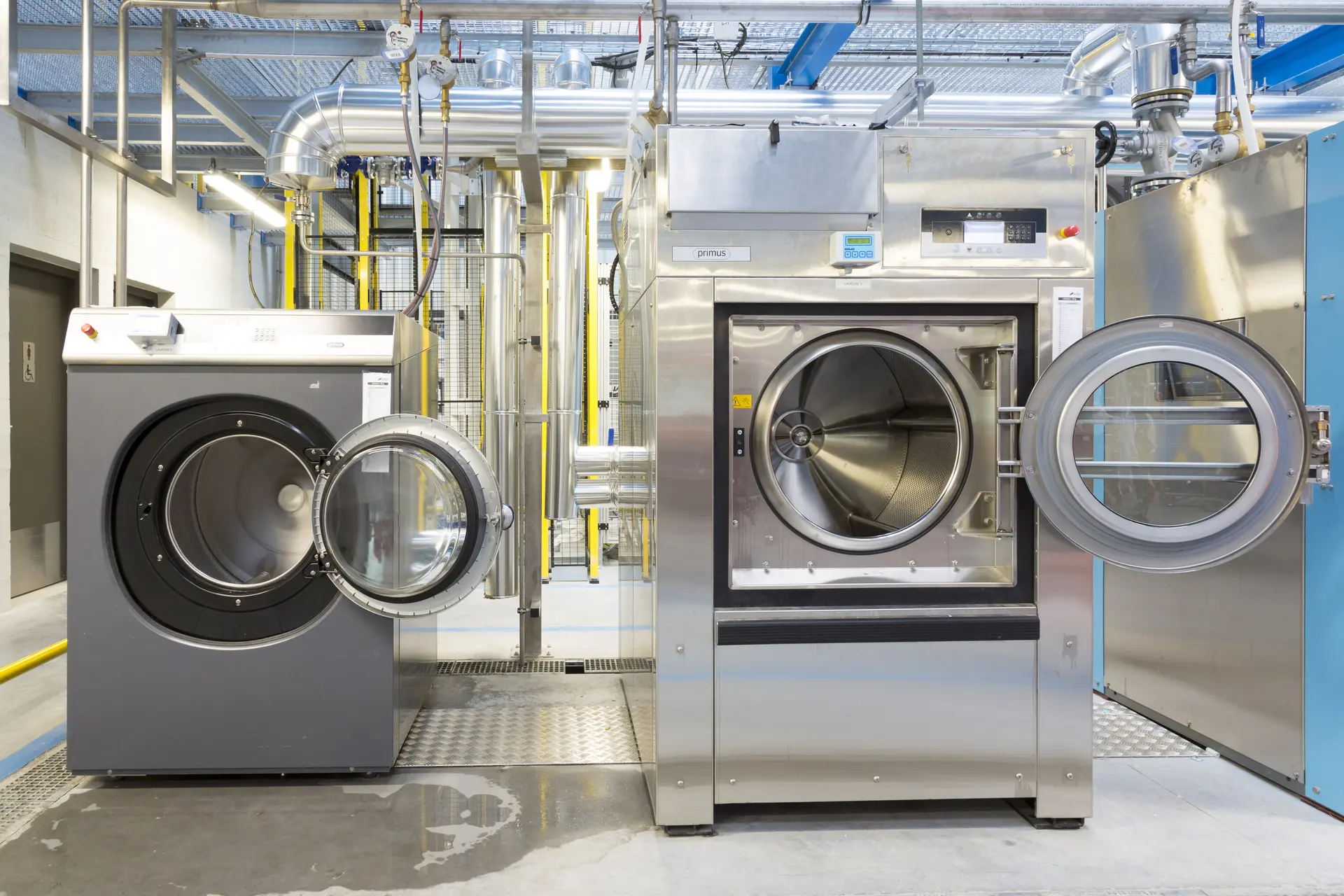 Lavado y alquiler de ropa & dotacion legal