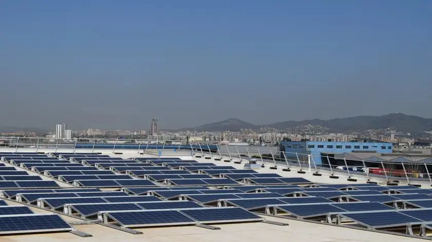 Panel solar