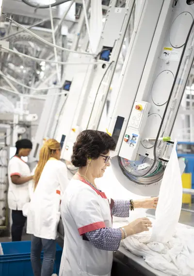 A responsible partner