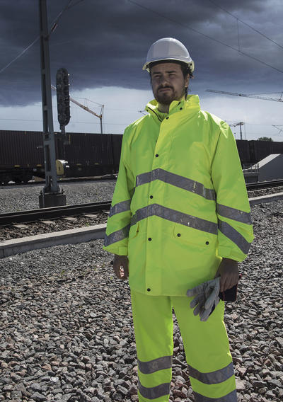 Work clothes that work