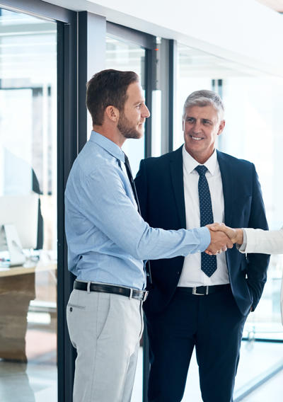 A successful customer experience